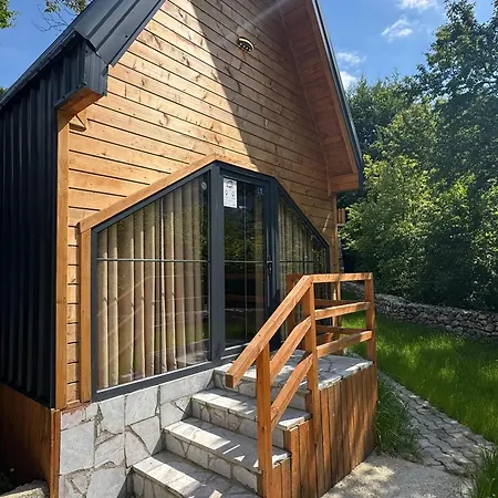 Villa Mikpritja Theth