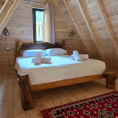 Villa Mikpritja Theth