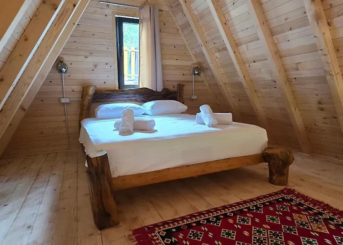 别墅 Mikpritja 泰斯