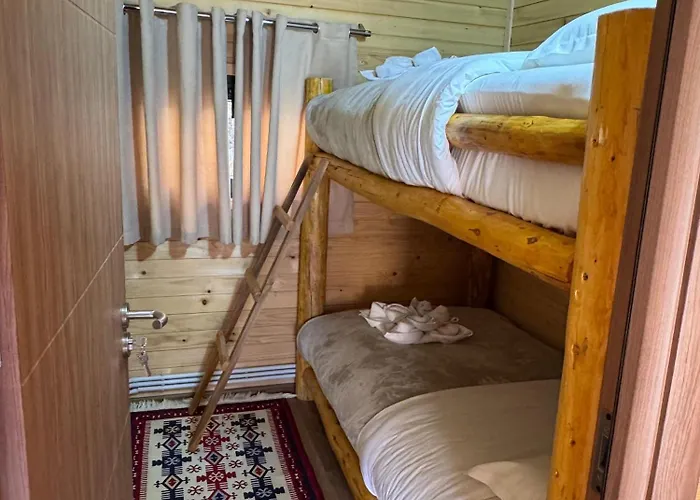 别墅 Mikpritja 泰斯